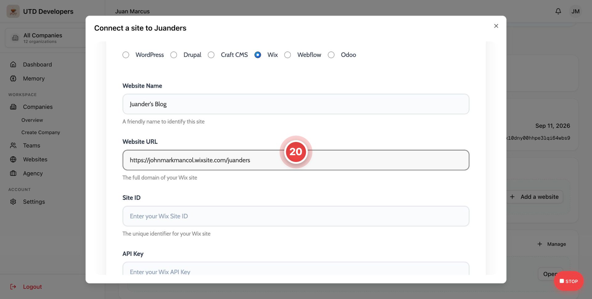 Step 44 screenshot