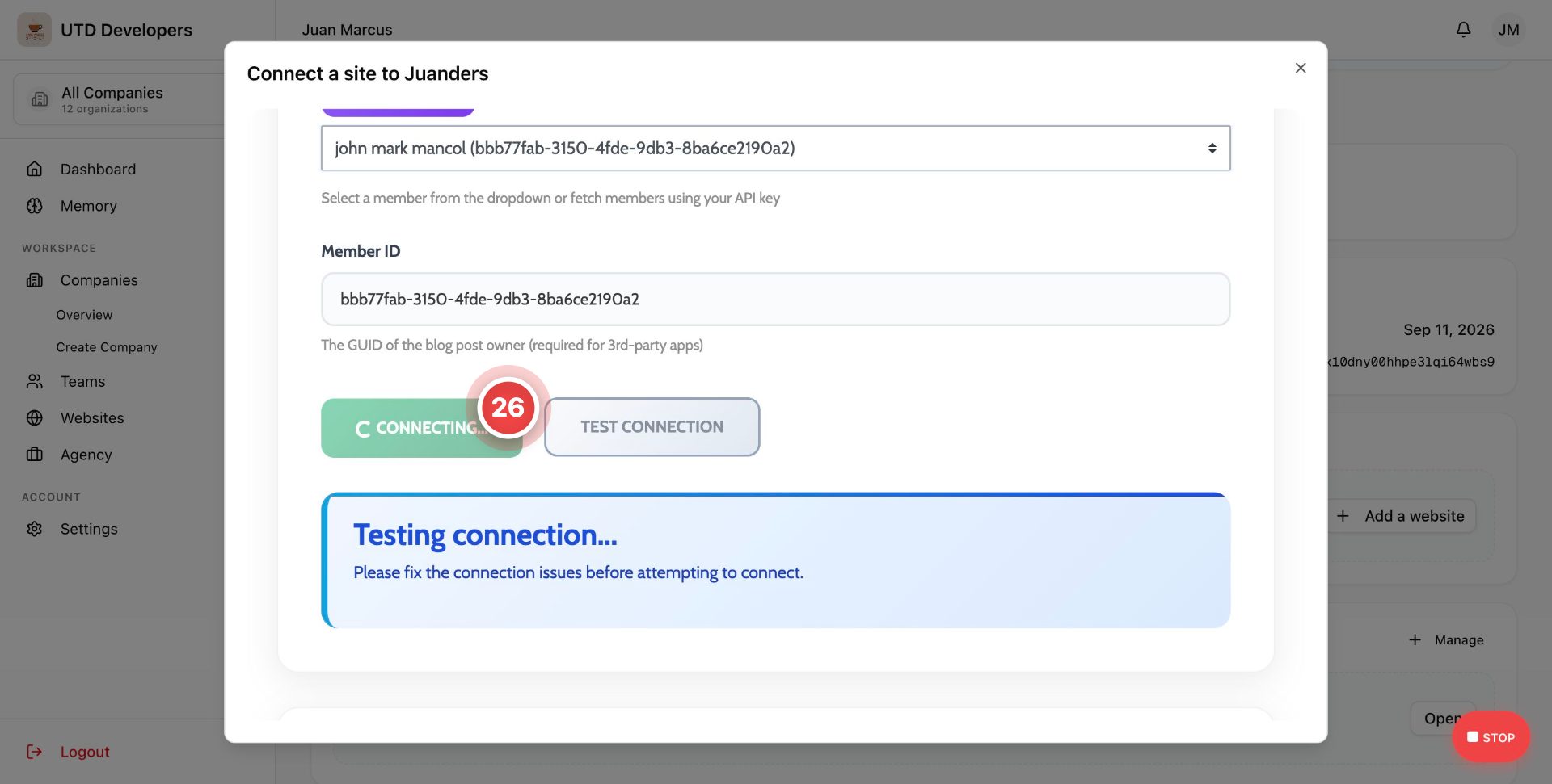 Step 54 screenshot