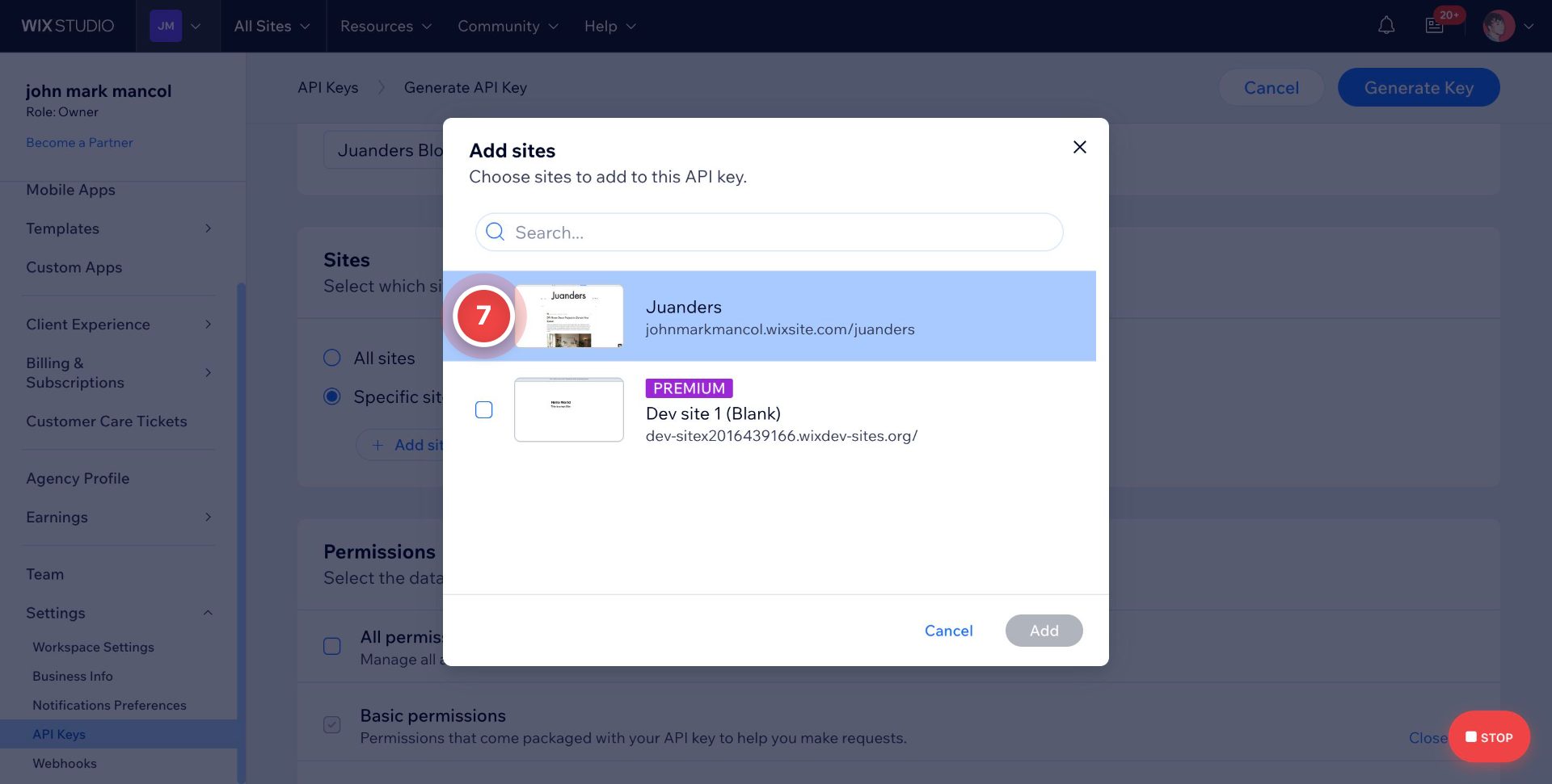 Step 24 screenshot
