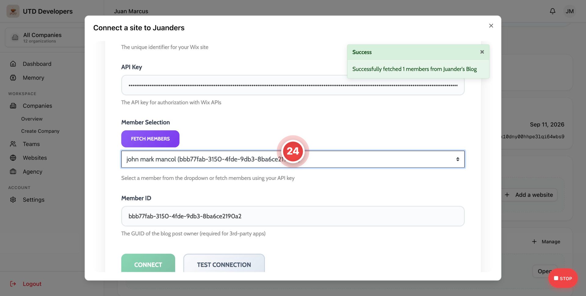 Step 52 screenshot