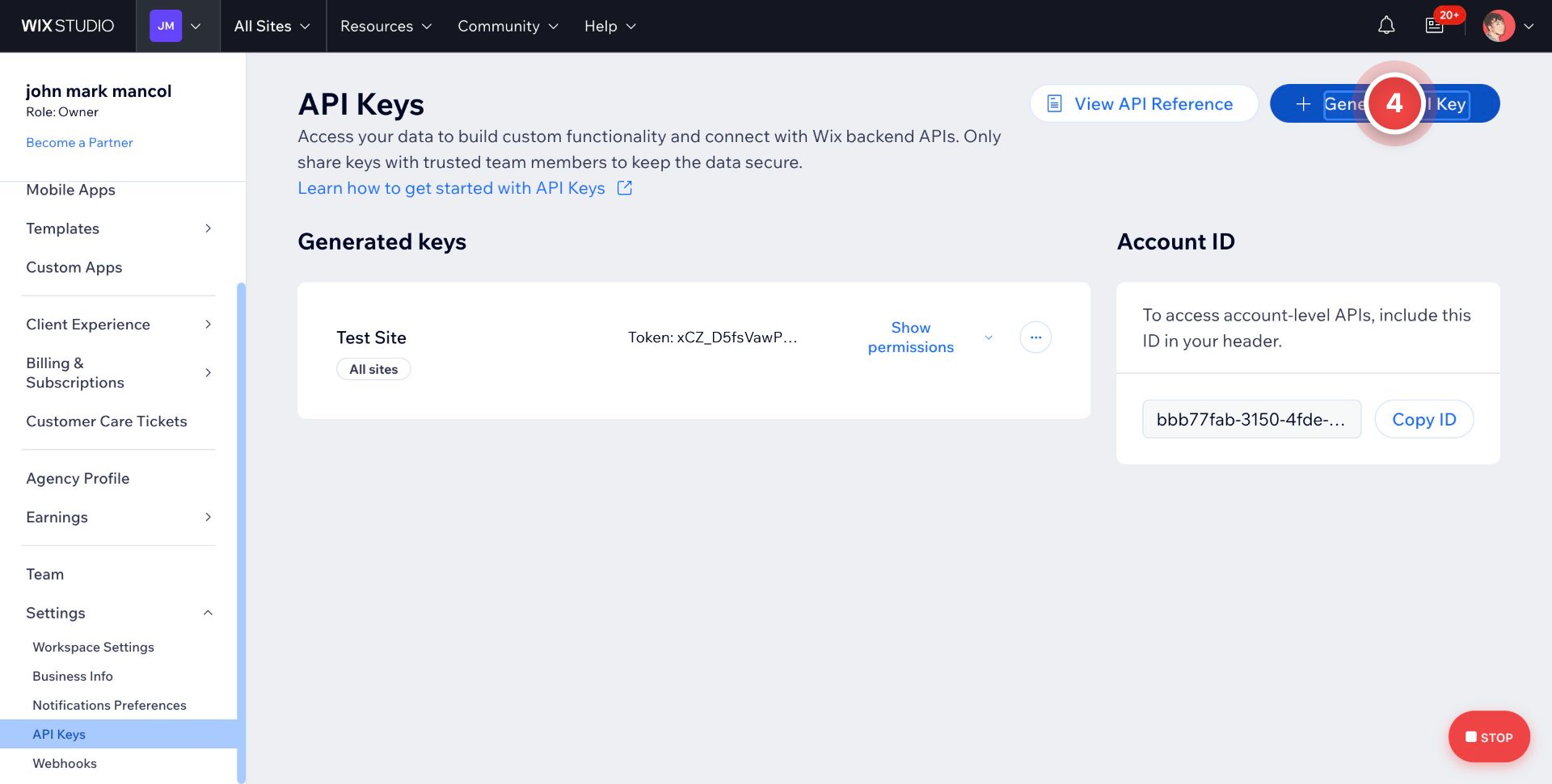 Step 4 screenshot