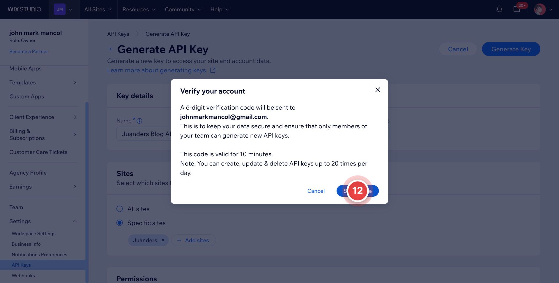 Step 31 screenshot